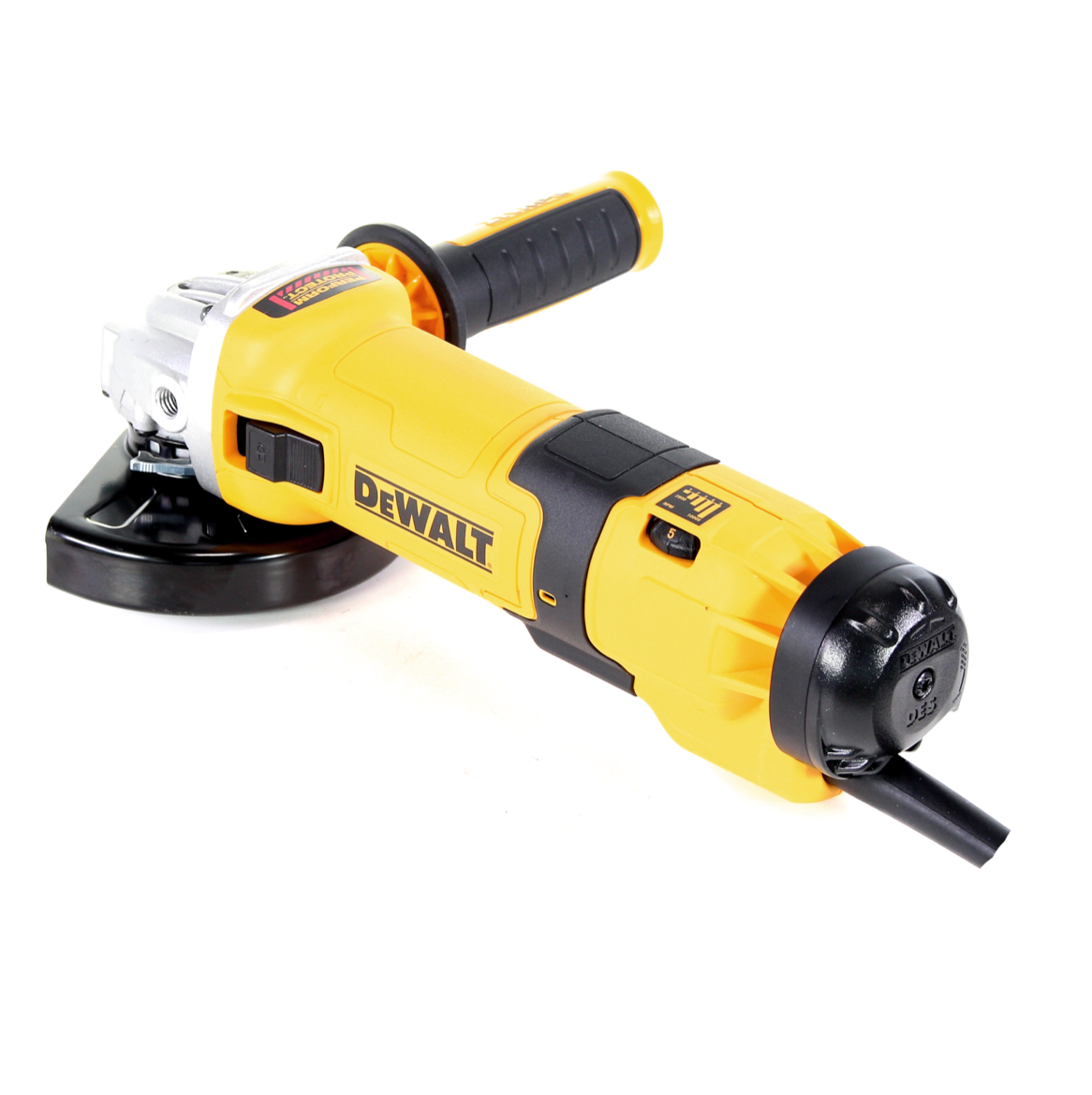 DeWalt DWE 4257 Winkelschleifer 125 mm Durchmesser 1500 W - Toolbrothers