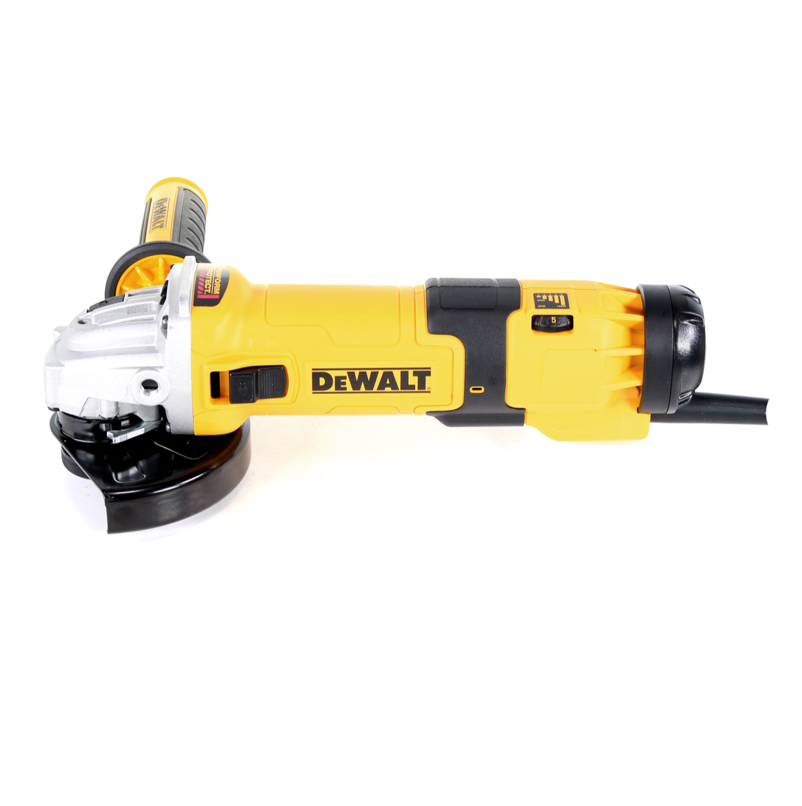 DeWalt DWE 4257 Winkelschleifer 125 mm Durchmesser 1500 W - Toolbrothers