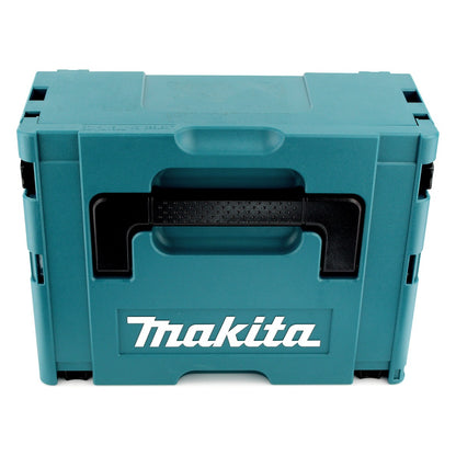 Makita DHP 453 ZJ Akku Schlagbohrschrauber 18 V 42 Nm + 101 tlg. Bit, Bohrer & Steckschlüssel Set + Makpac - ohne Akku, ohne Ladegerät - Toolbrothers