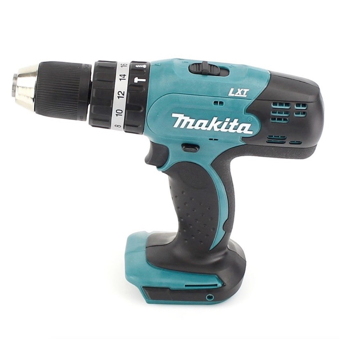 Makita DHP 453 RMJ Akku Schlagbohrschrauber 18 V 42 Nm + 2x 4,0 Ah Akku + Ladegerät + 101 tlg. Bit- & Bohrer Set + Makpac - Toolbrothers