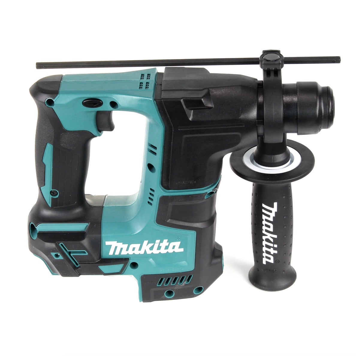 Makita DHR 171 Z Akku Bohrhammer 18 V 1,2J SDS plus Brushless Solo - ohne Akku, ohne Ladegerät - Toolbrothers