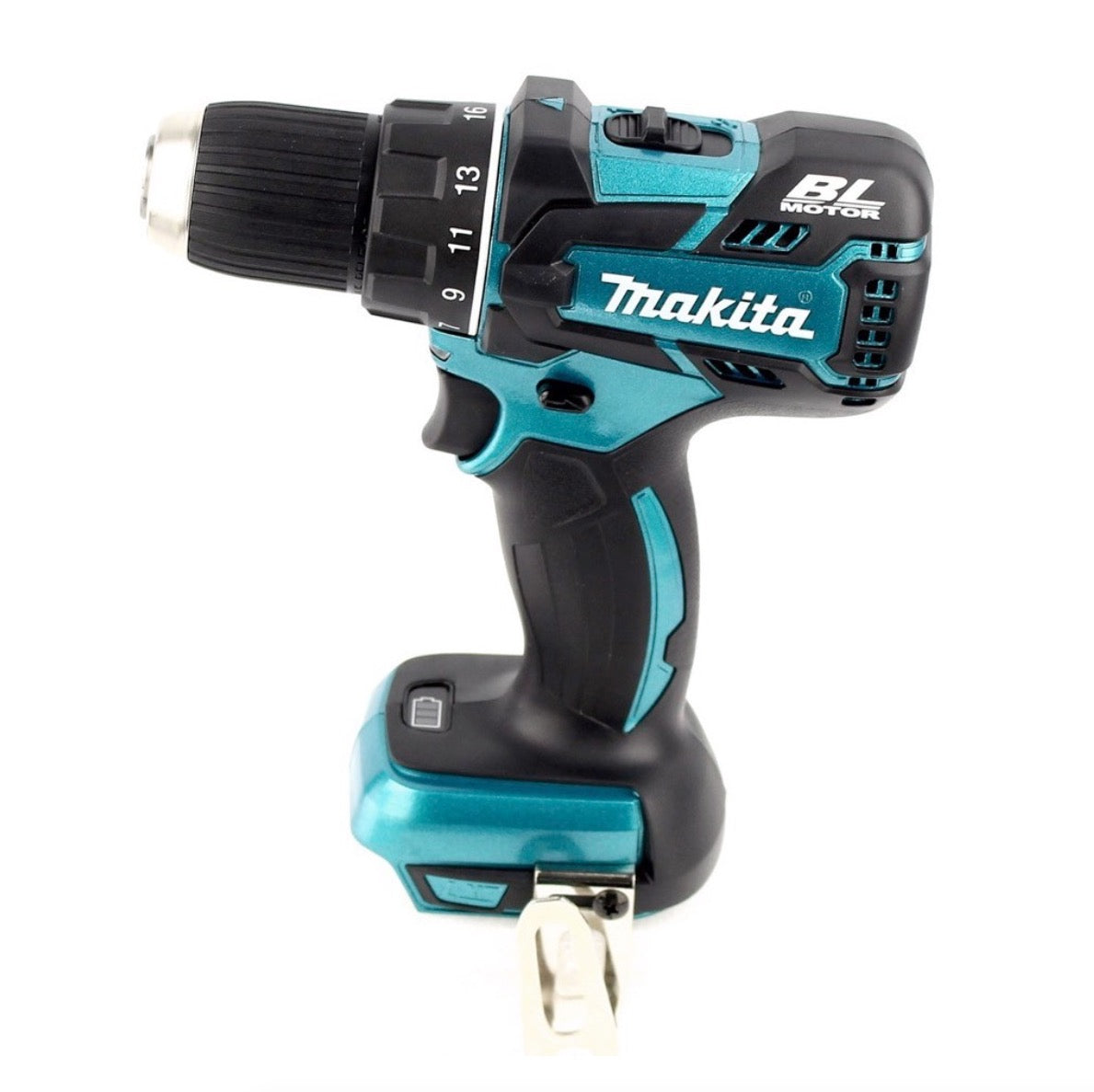 Makita DDF 480 Z 18 V Brushless Akku Bohrschrauber + 101 tlg. Bit, Bohrer & Steckschlüssel Set - Toolbrothers