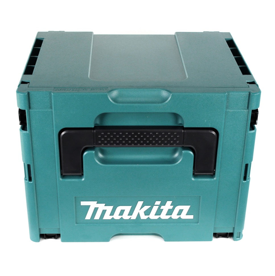 Makita DRT 50 ZJX2 18 V Li-Ion Akku Brushless Multifunktionsfräse im Makpac inkl. Fräsmodule - ohne Akku, ohne Ladegerät - Toolbrothers