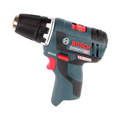 Bosch GSR 12V-20 Professional Akku Bohrschrauber brushless 20 Nm Solo - ohne Zubehör, ohne Akku, ohne Ladegerät - Toolbrothers