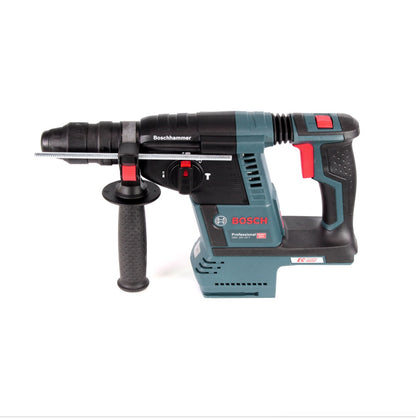 Bosch GBH 18V-26 F Akku Bohrhammer 18V 2,6J SDS-Plus Solo + Schnellwechselbohrfutter - ohne Akku, ohne Ladegerät - Toolbrothers