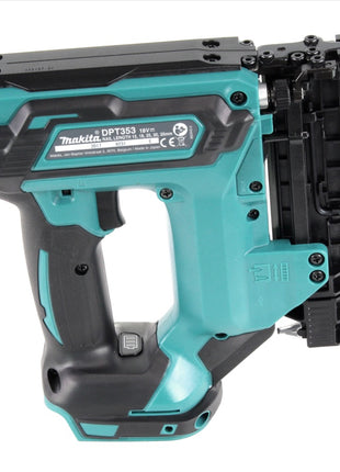 Makita DPT 353 ZJ Akku Pintacker 18 V + Makpac - ohne Akku, ohne Ladegerät - Toolbrothers