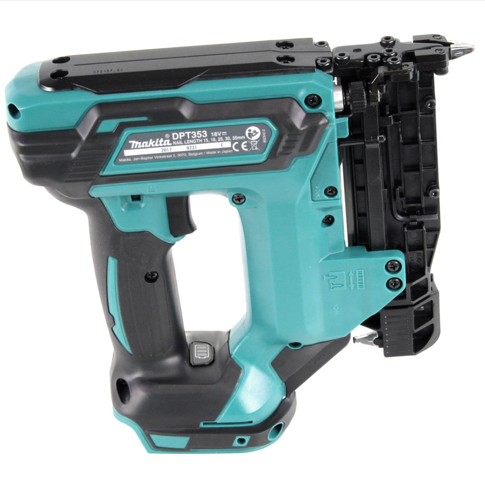 Makita DPT 353 ZJ Akku Pintacker 18 V + Makpac - ohne Akku, ohne Ladegerät - Toolbrothers