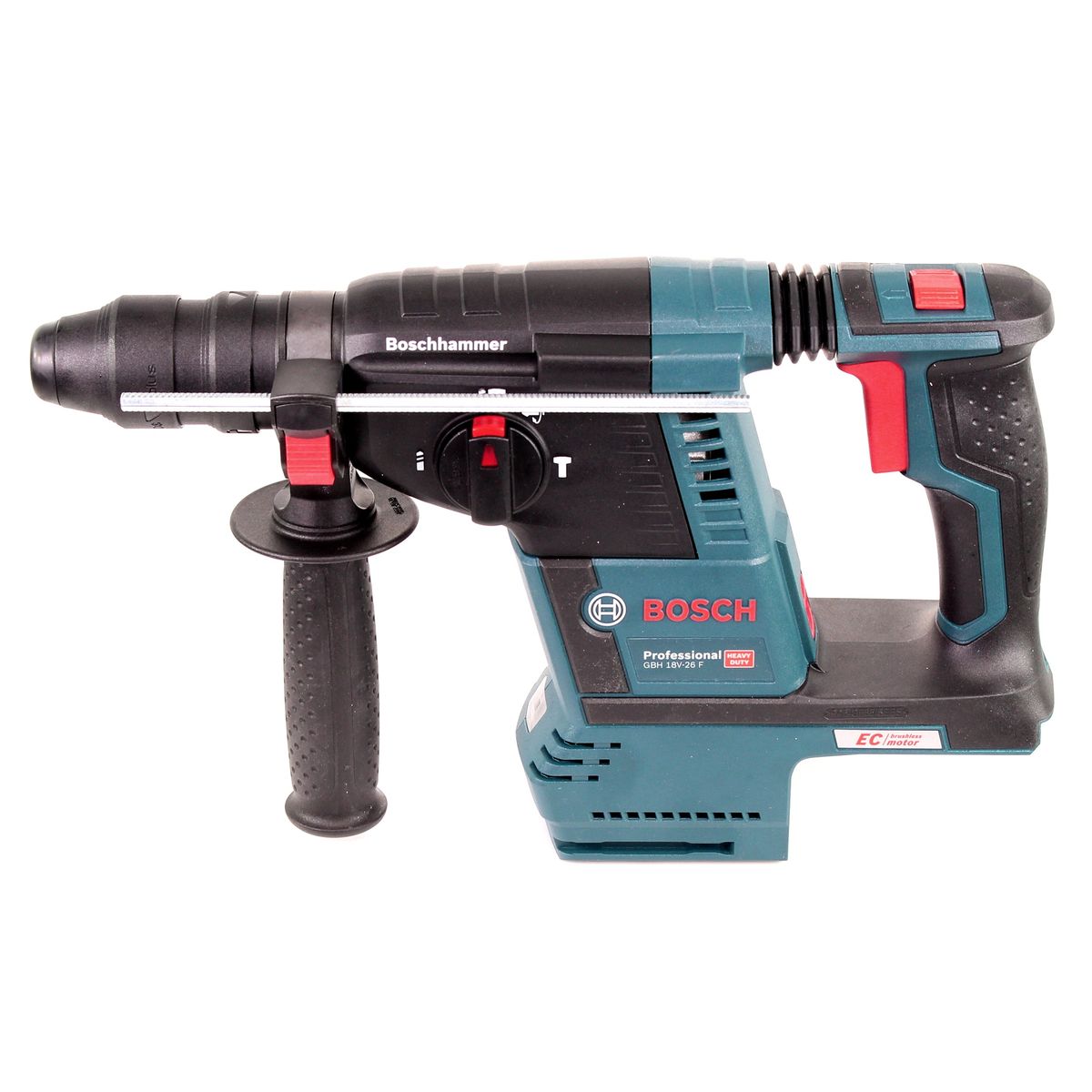 Bosch GBH 18 V-26 Akku Bohrhammer 18V SDS-PLUS Solo - ohne Akku, ohne Ladegerät - Toolbrothers