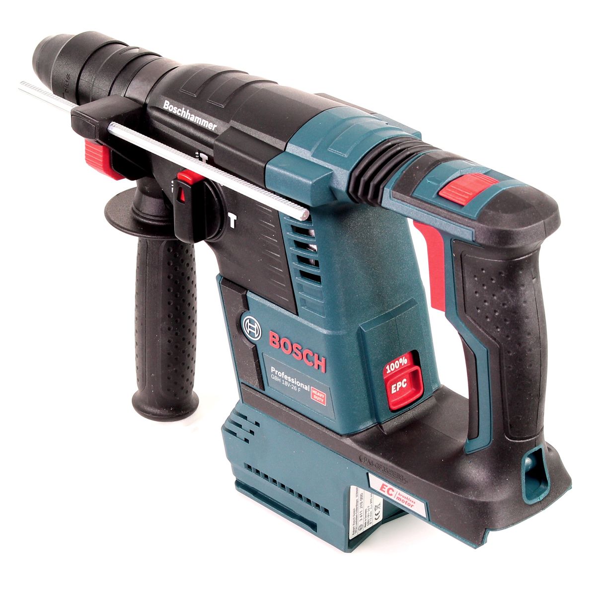 Bosch GBH 18 V-26 Akku Bohrhammer 18V SDS-PLUS Solo - ohne Akku, ohne Ladegerät - Toolbrothers