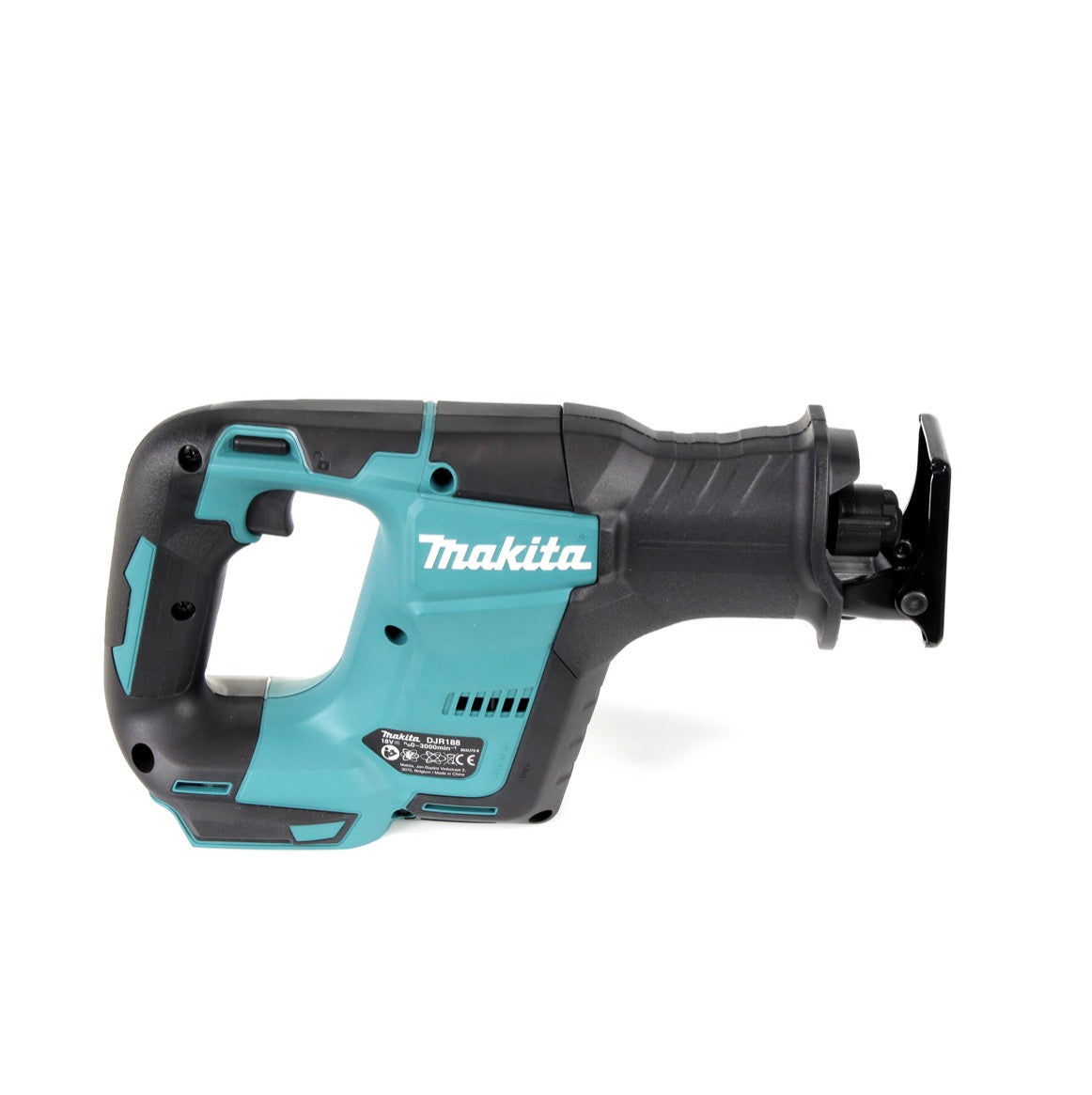 Makita DJR 188 Z Akku Reciprosäge 18 V Brushless Säbelsäge Solo - ohne Akku, ohne Ladegerät - Toolbrothers