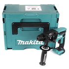 Makita DHR 165 ZJ 18 V Li-Ion Akku Bohrhammer mit 1,3 Joule Solo im Makpac - ohne Akku, ohne Ladegerät - Toolbrothers