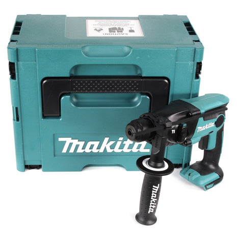 Makita DHR 165 ZJ 18 V Li-Ion Akku Bohrhammer mit 1,3 Joule Solo im Makpac - ohne Akku, ohne Ladegerät - Toolbrothers