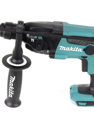 Makita DHR 165 ZJ 18 V Li-Ion Akku Bohrhammer mit 1,3 Joule Solo im Makpac - ohne Akku, ohne Ladegerät - Toolbrothers