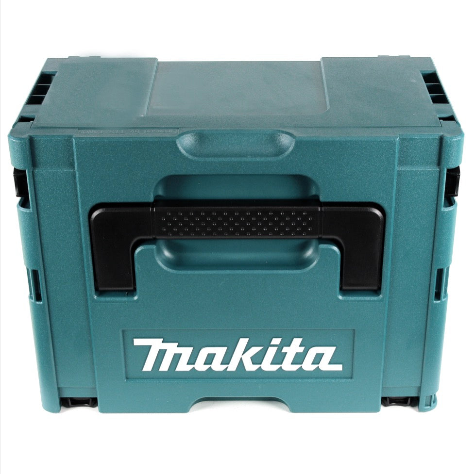 Makita DPJ 180 ZJ 18 V Li-Ion Akku Nutfräse Solo im Makpac - ohne Akku, ohne Ladegerät - Toolbrothers