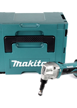 Makita DJN 161 ZJ 18V Akku Knabber Schere Solo + Makpac - ohne Akku, ohne Ladegerät - Toolbrothers