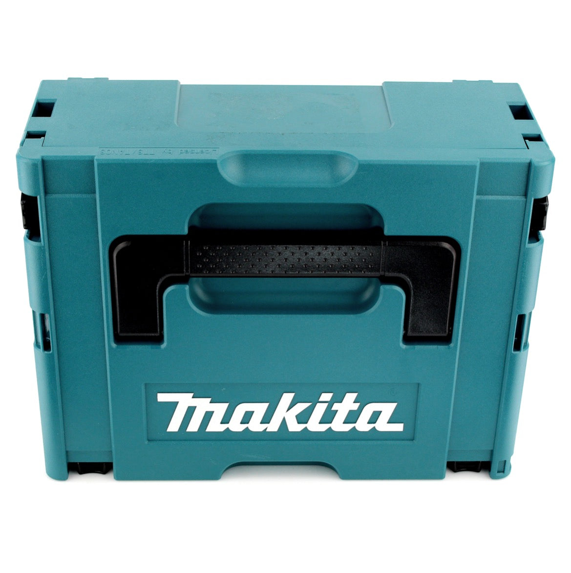 Makita DCO 180 RM1J Akku Rotationsschneider 18 V + 1x Akku 4,0Ah + Ladegerät + Makpac - Toolbrothers