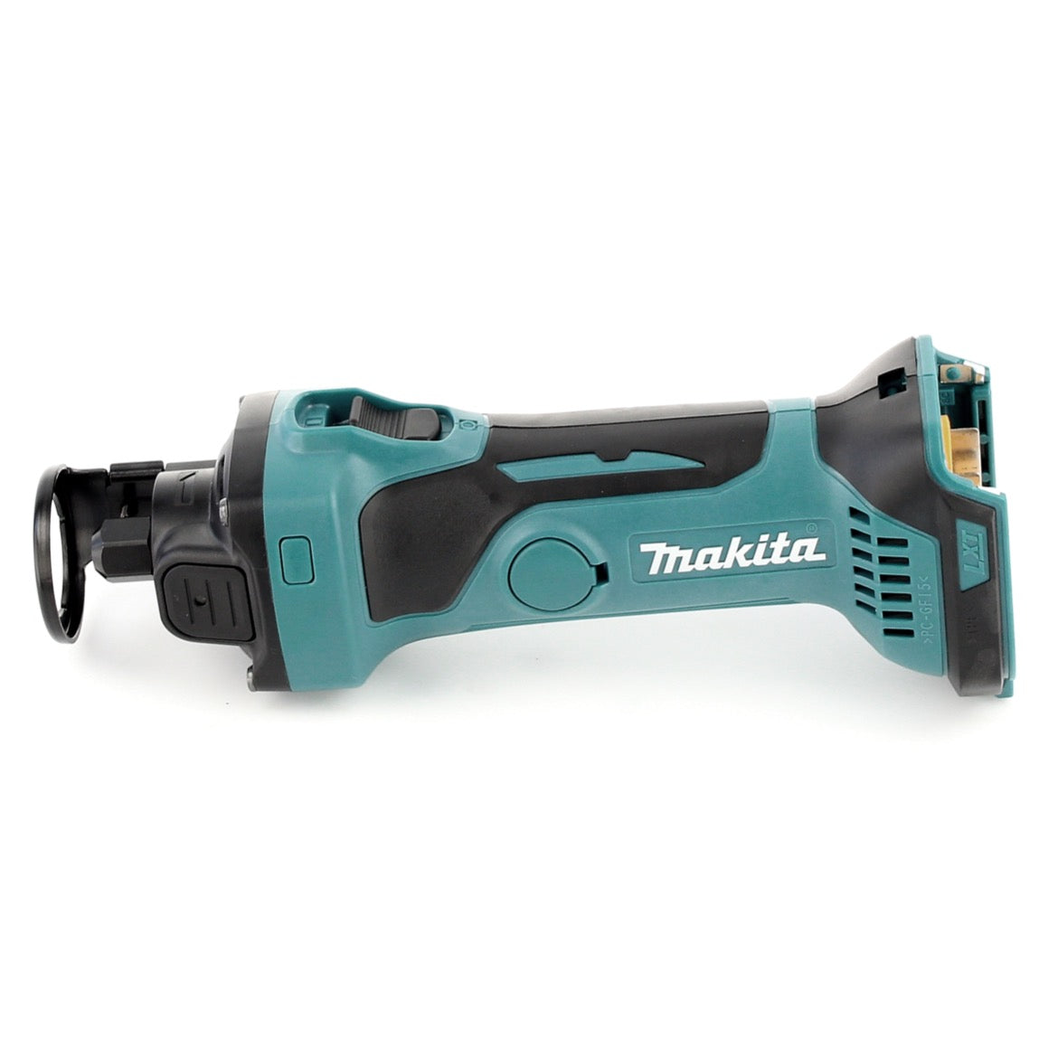 Makita DCO 180 RMJ Akku Rotationsschneider 18 V + 2x Akku 4,0Ah + Ladegerät + Makpac - Toolbrothers