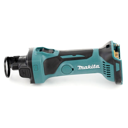 Makita DCO 180 RMJ Akku Rotationsschneider 18 V + 2x Akku 4,0Ah + Ladegerät + Makpac - Toolbrothers