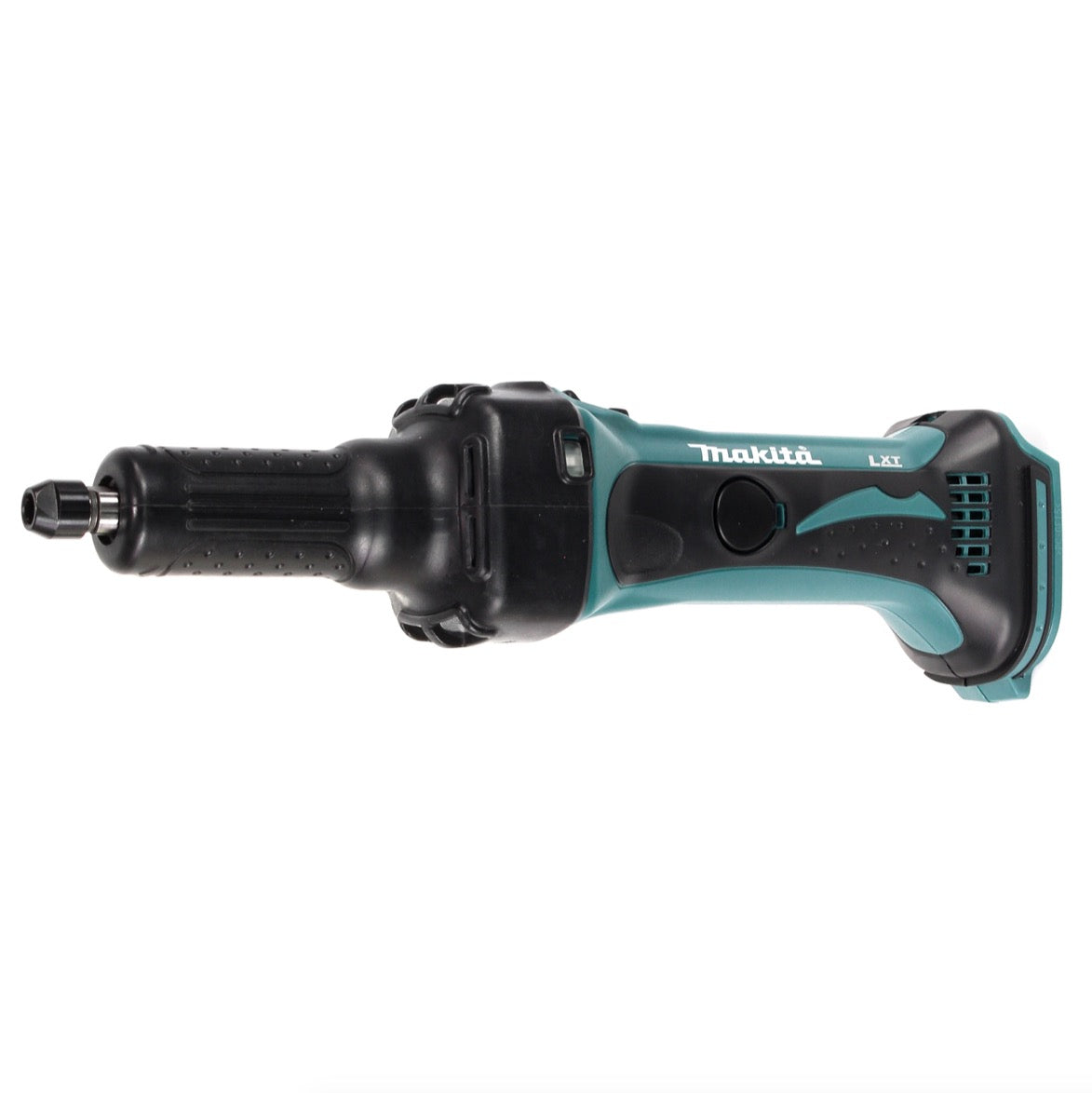 Makita DGD 800 RMJ Akku Geradschleifer 18 V + 2x Akku 4,0Ah + Ladegerät + Makpac - Toolbrothers