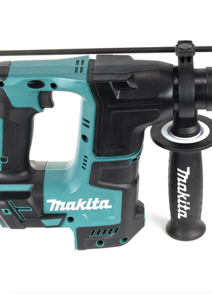 Makita DHR 171 ZJ 18 V 2-stufiger Brushless Akku Bohrhammer Solo SDS Plus + Makpac - ohne Akku, ohne Ladegerät - Toolbrothers