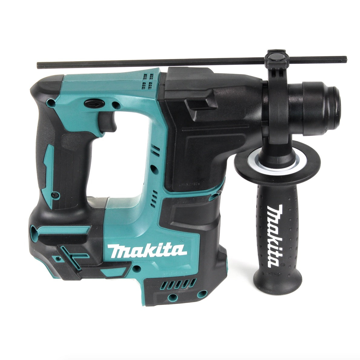 Makita DHR 171 ZJ 18 V 2-stufiger Brushless Akku Bohrhammer Solo SDS Plus + Makpac - ohne Akku, ohne Ladegerät - Toolbrothers