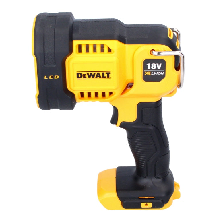 DeWalt DCL 043 Akku LED Lampe 18 V 1000 lm Solo - ohne Akku, ohne Ladegerät - Toolbrothers