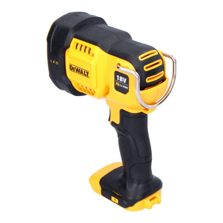 DeWalt DCL 043 Akku LED Lampe 18 V 1000 lm Solo - ohne Akku, ohne Ladegerät - Toolbrothers