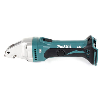 Makita DJS 101 Y1J-D Akku Blechschere 18V + 1x Akku 1,5Ah + Ladegerät + Makpac - Toolbrothers