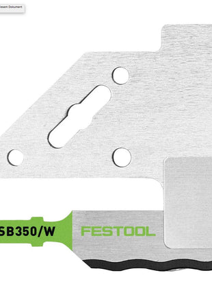 Festool Schneidgarnitur SG-350/W-ISC für ISC 240 EB ( 575412 ) - Toolbrothers