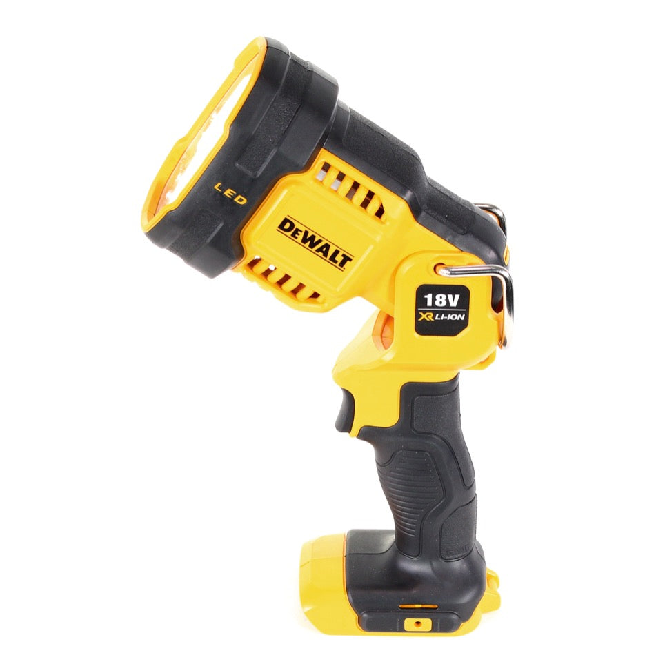 DeWalt DCL 043 Akku LED Lampe 18 V 1000 lm + 1x Akku 2,0 Ah + Ladegerät - Toolbrothers