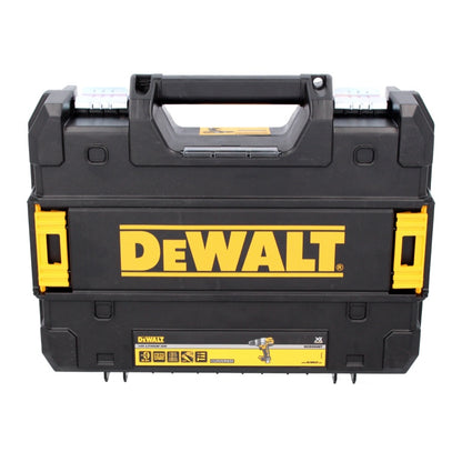 DeWalt DCD 996 D1 Akku Schlagbohrschrauber 18 V 95 Nm Brushless + 1x Akku 2,0 Ah + Ladegerät + TSTAK - Toolbrothers