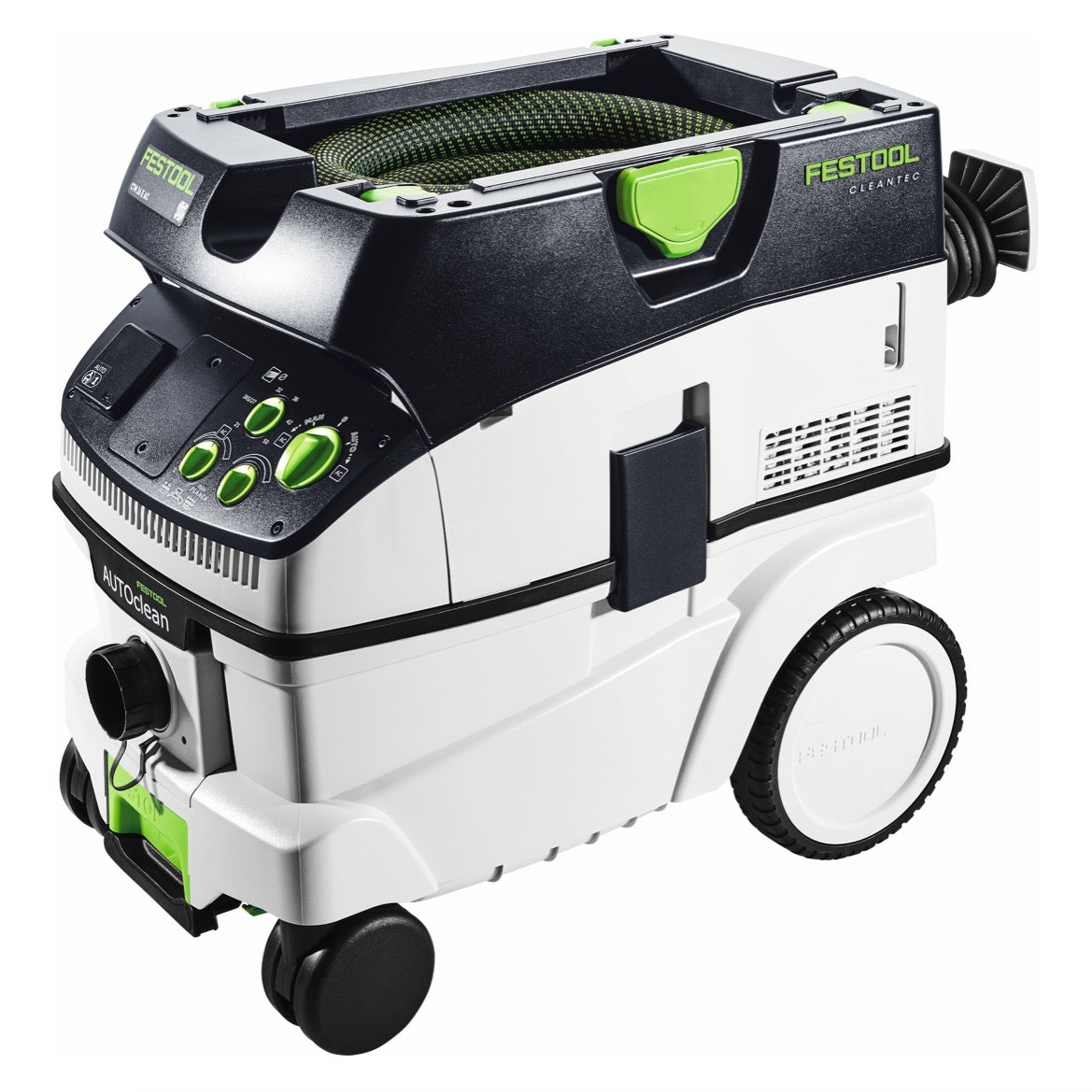 Festool CTM 26 E AC CLEANTEC Absaugmobil 26 l Staubkl. M + Reinigungsset RS-ST D 27/36-Plus im Systainer - Toolbrothers