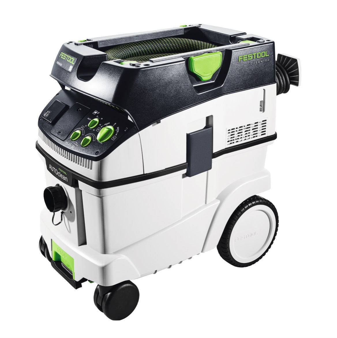 Festool CTM 36 E AC CLEANTEC Absaugmobil 36 l Staubkl. M + Reinigungsset RS-ST D 27/36-Plus im Systainer - Toolbrothers