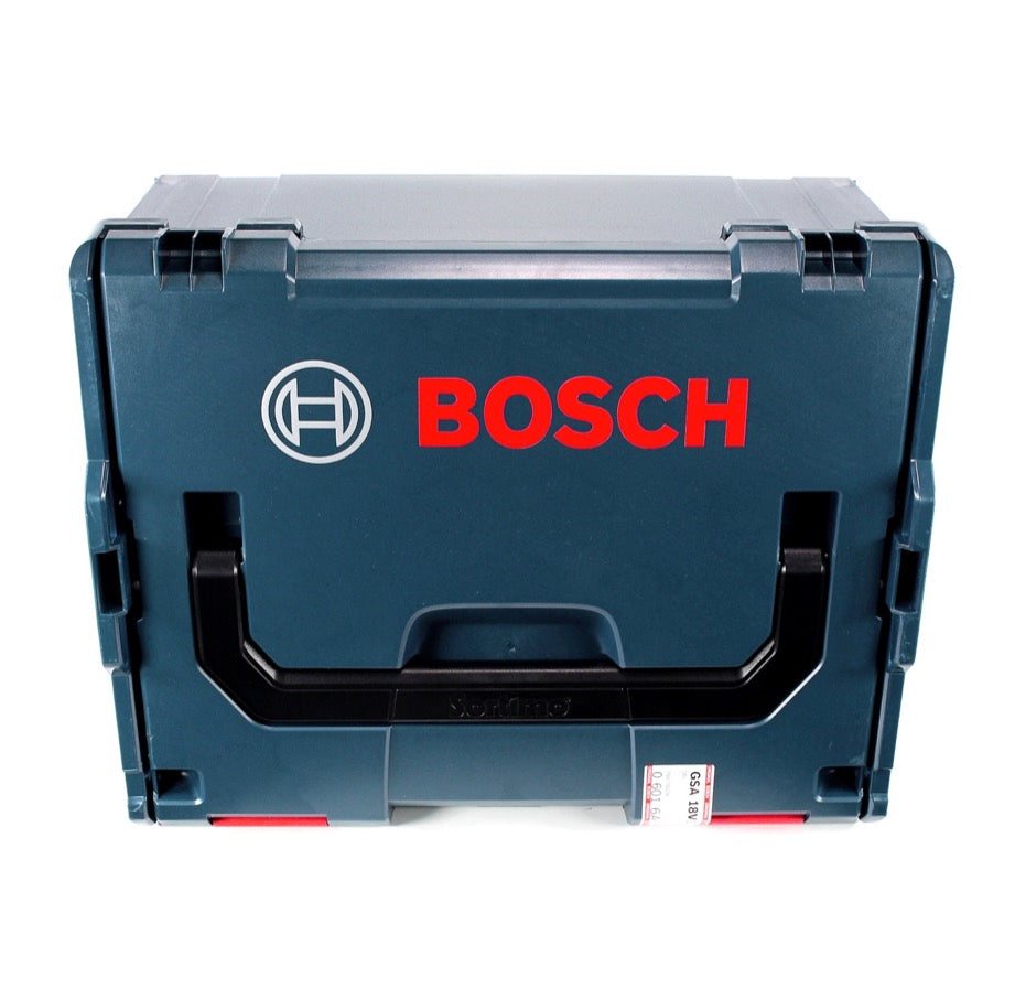 Bosch GSA 18V-32 Professional Akku Recipro- / Säbelsäge brushless in L-Boxx + 1x 6,3 Ah Akku EneRacer + Ladegerät - Toolbrothers