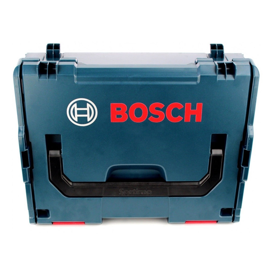 Bosch GBH 18 V-26 Akku Bohrhammer 18V SDS-Plus + Staubabsaugung + 1x Akku 6,3Ah Eneracer + Ladegerät + L-Boxx - Toolbrothers