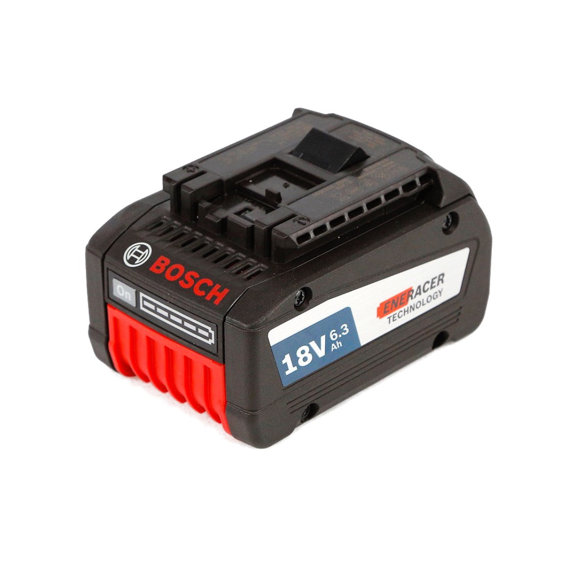 Bosch GWS 18 V-125 SC Professional Akku Winkelschleifer 125mm brushless in L-Boxx + 1x GBA 6,3 Ah EneRacer Akku - Toolbrothers