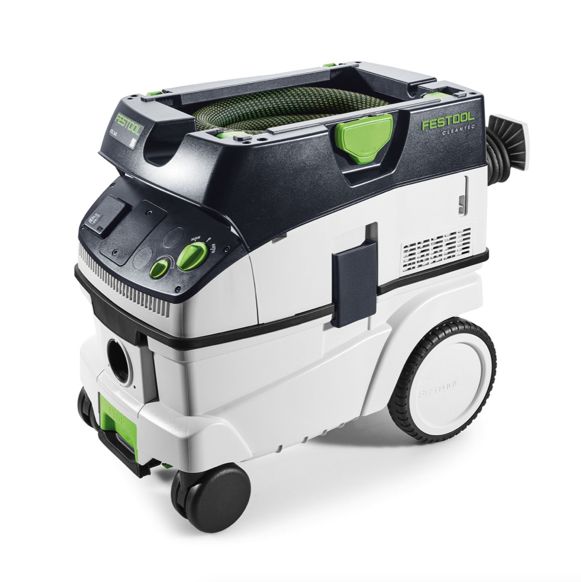 Festool CTL 26 E Cleantec Absaugmobil 26l Staubkl. L ( 574947 ) + Bluetooth-Set CT-F - Toolbrothers