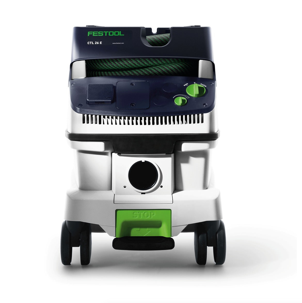 Festool CTL 26 E Cleantec Absaugmobil 26l Staubkl. L ( 574947 ) + Bluetooth-Set CT-F - Toolbrothers