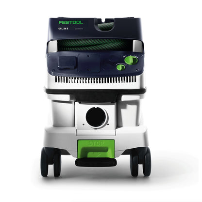 Festool CTL 26 E Cleantec Absaugmobil 26l Staubkl. L ( 574947 ) + Bluetooth-Set CT-F - Toolbrothers