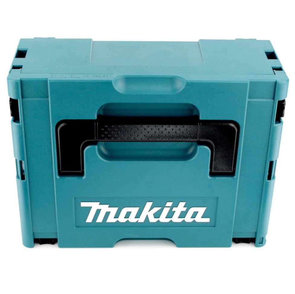 Makita DFS 250 RFJ Akku Trockenbauschrauber 18 V Brushless + 2x Akku 3,0 Ah + Ladegerät + Makpac - Toolbrothers