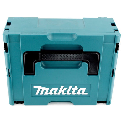 Makita DFS 250 RMJ Akku Trockenbauschrauber 18 V Brushless + 2x Akku 4,0 Ah + Ladegerät + Makpac - Toolbrothers