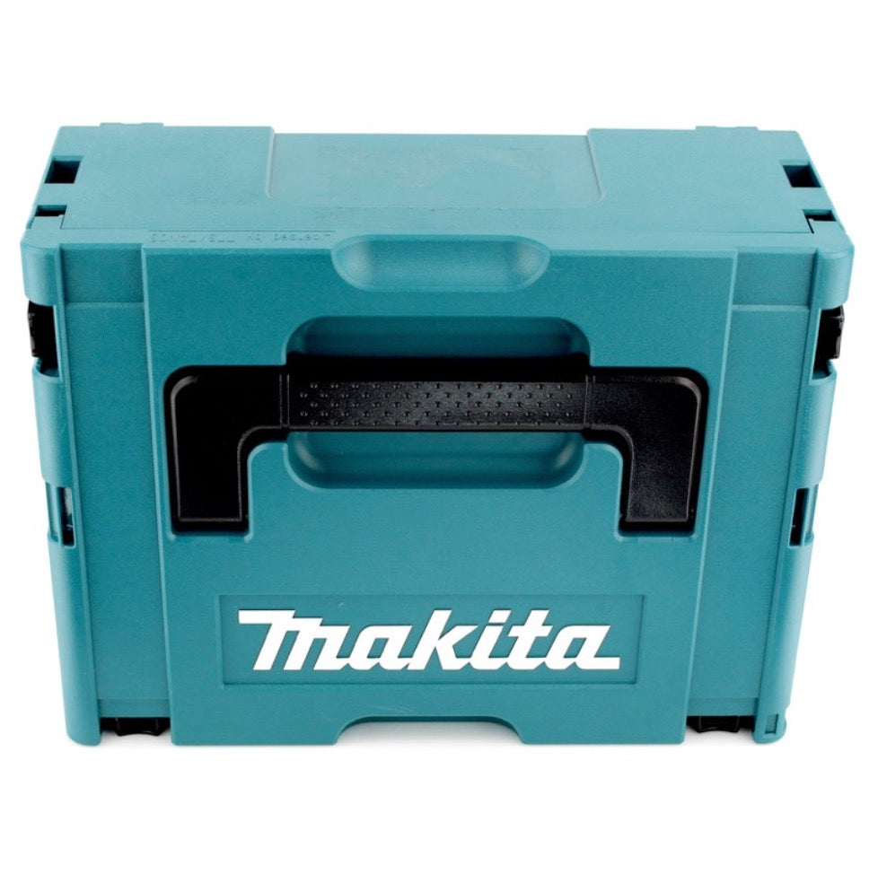 Makita DFS 250 RG1J Akku Trockenbauschrauber 18 V Brushless + 1x Akku 6,0 Ah + Ladegerät + Makpac - Toolbrothers