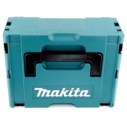 Makita DFS 250 RGJ Akku Trockenbauschrauber 18 V Brushless + 2x Akku 6,0 Ah + Ladegerät + Makpac - Toolbrothers