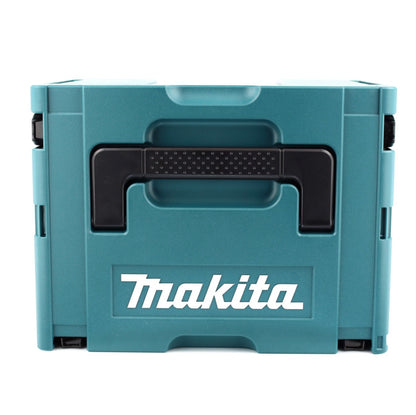 Makita DHR 264 2x 18 V / 36 V Akku-Bohrhammer SDS-PLUS im Makpac + 2x BL 1860 6,0 Ah Akku - ohne Ladegerät - Toolbrothers