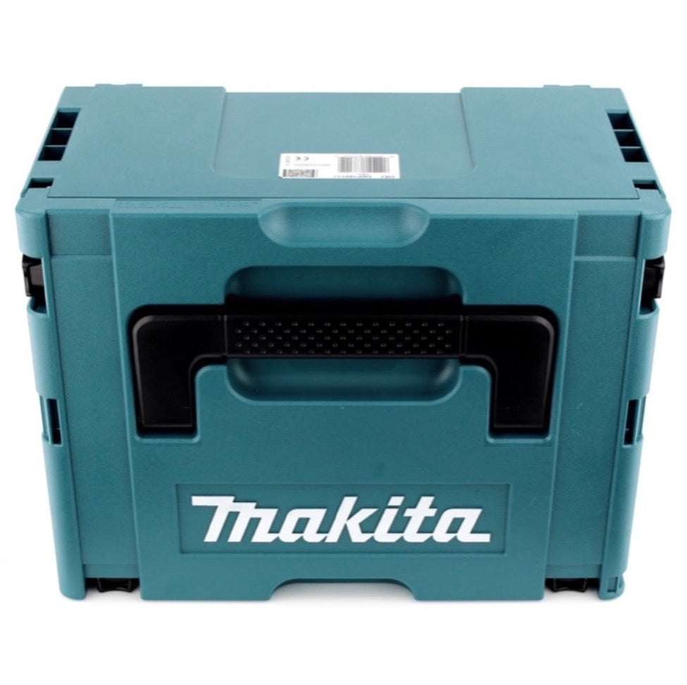 Makita DHR 171 RAJ Akku Bohrhammer 18 V 1,20 J SDS Plus Brushless + 2x Akku 2,0 Ah + Ladegerät + Makpac - Toolbrothers