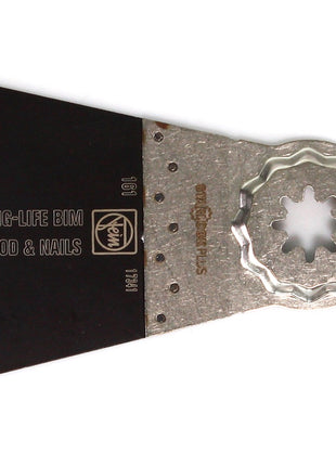 FEIN E-Cut Long-Life Starlock Plus Sägeblatt 1 Stk. 50 x 65 mm ( 63502161210 ) BI-Metall - Toolbrothers