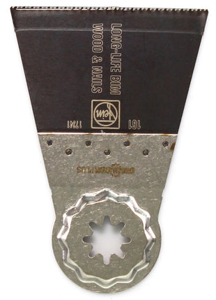 FEIN E-Cut Long-Life Starlock Plus Sägeblatt 1 Stk. 50 x 65 mm ( 63502161210 ) BI-Metall - Toolbrothers