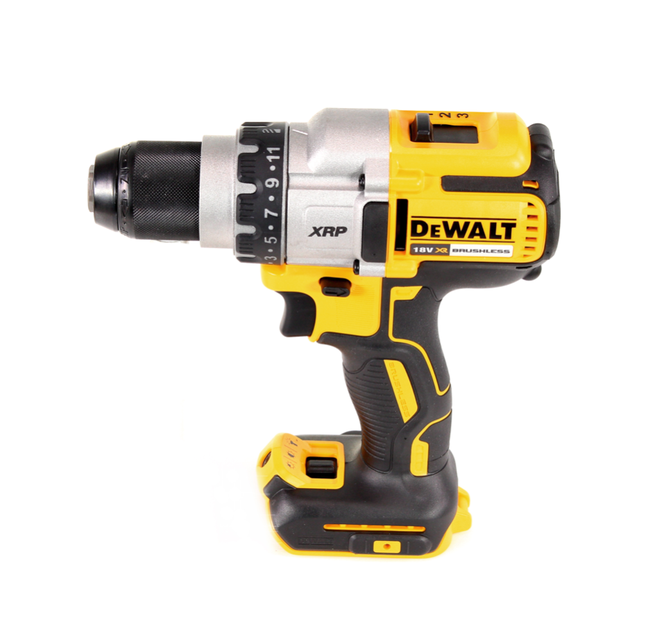 DeWalt DCD 991 NT Akku-Dreigang-Bohrschrauber 18V 95Nm Brushless + 1x Akku 2,0Ah + TSTAK - ohne Ladegerät - Toolbrothers