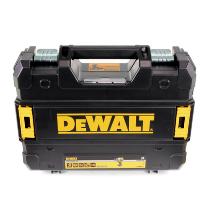 DeWalt DCD 991 NT Akku-Dreigang-Bohrschrauber 18V 95Nm Brushless + 1x Akku 2,0Ah + TSTAK - ohne Ladegerät - Toolbrothers