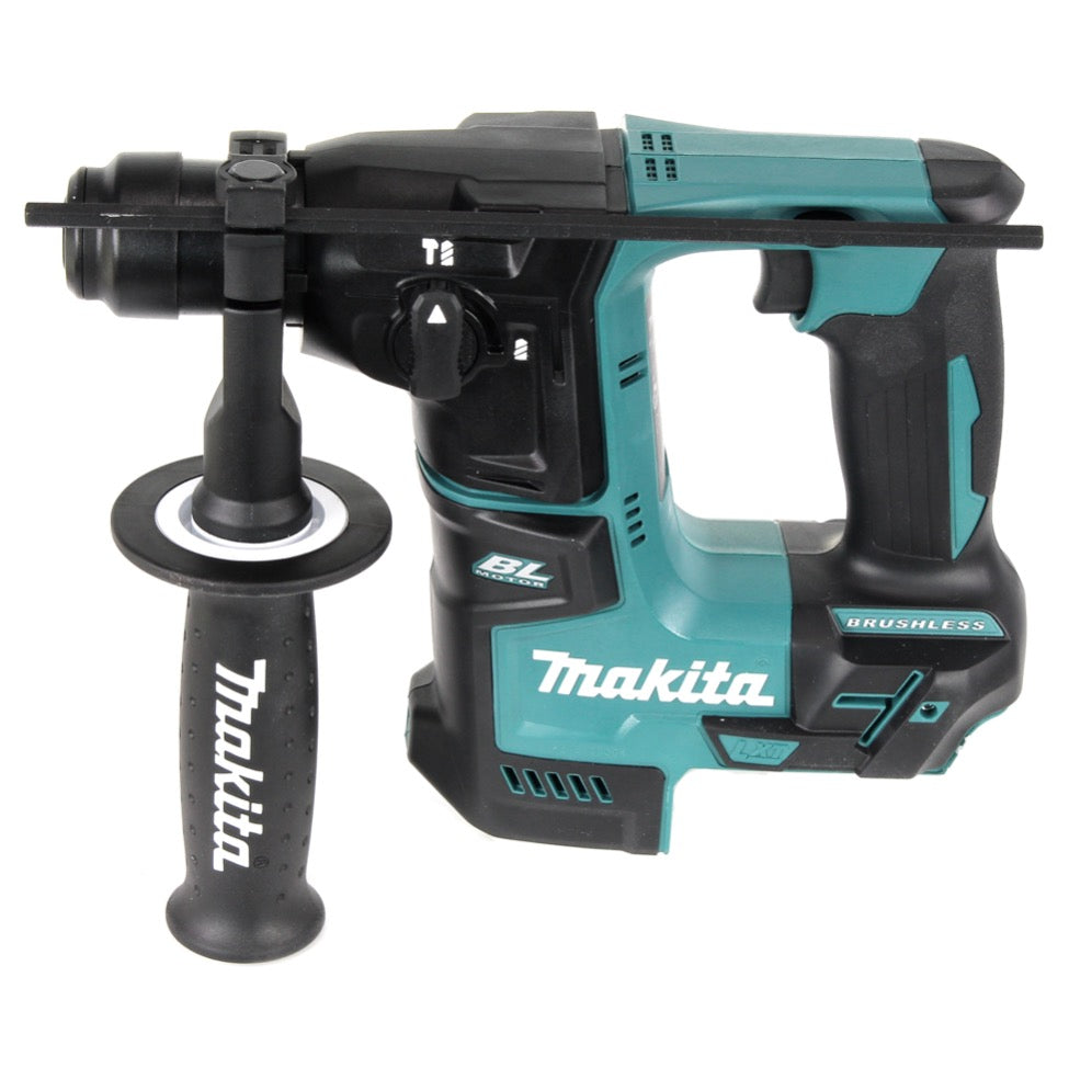 Makita DHR 171 F1J Akku Bohrhammer 18 V 1,2J Brushless SDS plus + 1x Akku 3,0Ah + Makpac - ohne Ladegerät - Toolbrothers